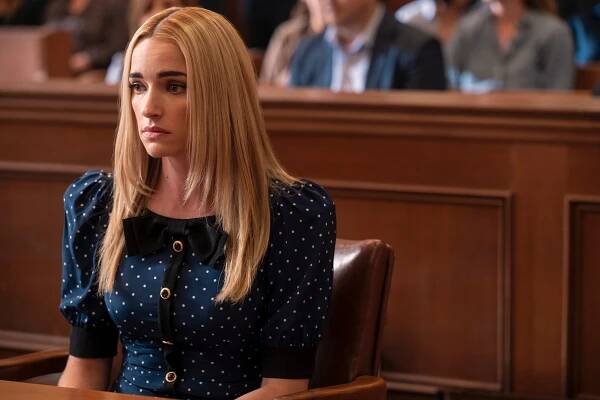 Ginny a Georgia - Aspoň to už nemůže být horší - Z filmu - Brianne Howey