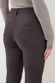 Lafei Nier kalhoty černé, šedé, modré LM LF-70