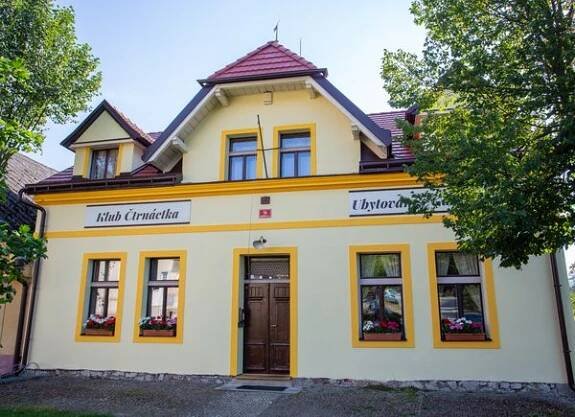 Penzion a klub Čtrnáctka foto 3