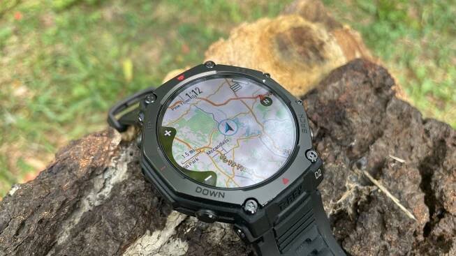 Amazfit T-Rex 3 Pro