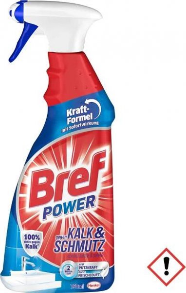 Společnost Bref Power Vápno a hlína