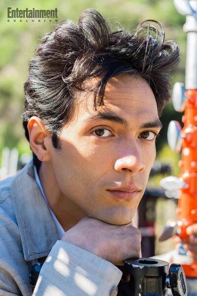 On Swift Horses cast member Diego Calva