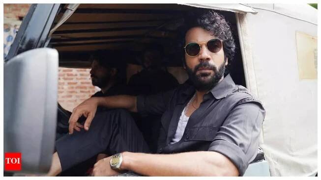 Rajkummar Rao’s Maalik becomes his 9th biggest grosser at the box office