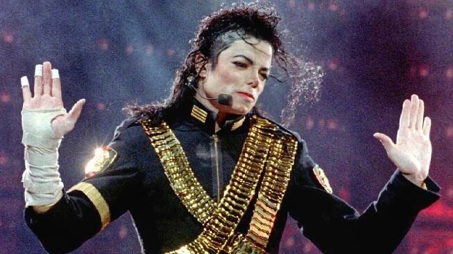 Michael Jackson — Live in Buenos Aires, 1993