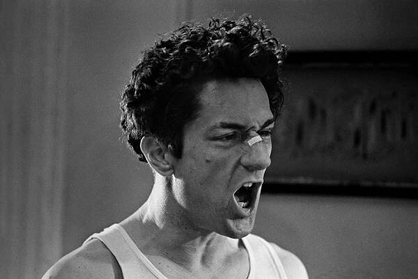 Magnificent Obsession: Robert De Niro on the Set of Raging Bull