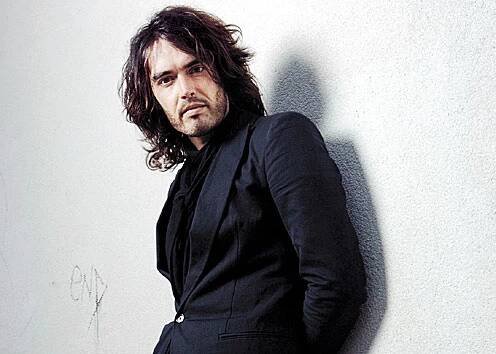 Russell Brand byl deportován z Japonska