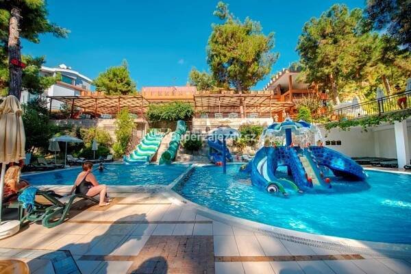 UTOPIA WORLD - Turecko - Turecká riviéra - Alanya | Superzajezdy.cz