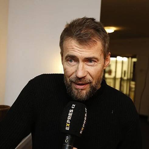 Bořek Slezáček nesnáší slovo „názor“, ten má totiž prý kdekdo.