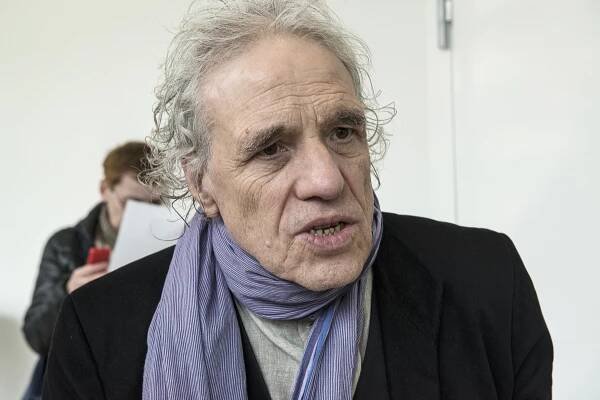 Abel Ferrara obdržel na Febiofestu 2017 cenu Kristián – ARTmagazin.eu