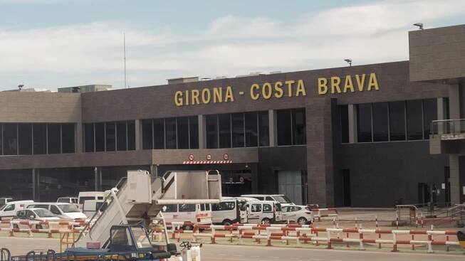 Letiště Barcelona Girona (GRO)