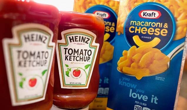 Kraft Heinz to split into two companies
