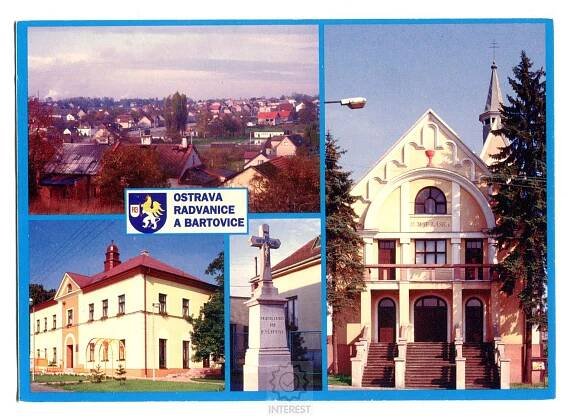 Radvanice a Bartovice č.922