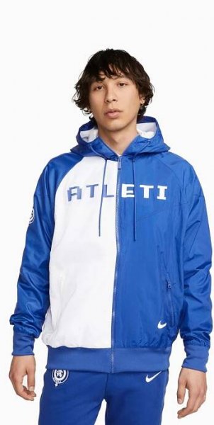 Bunda Nike Atletico Madrid 23/24 Windrunner