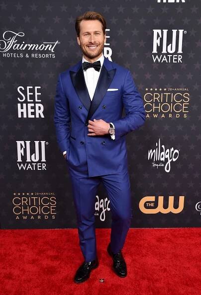 Glen Powell