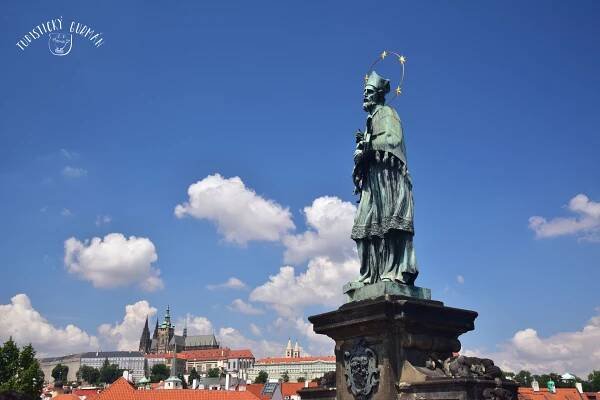 Praha z vyhlídkových věží – Turisticky gurman