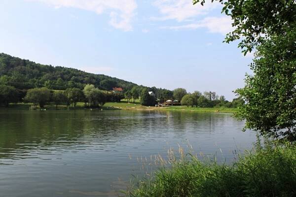 Přehrada Čerťák