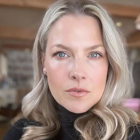 Landman star Ali Larter, 48, uses the same glow-giving moisturiser as me - and it's super affordable