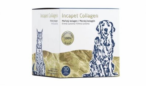 Incapet Collagen 30 sáčků