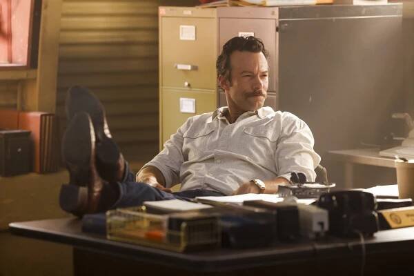Kyle Schmid - Actor