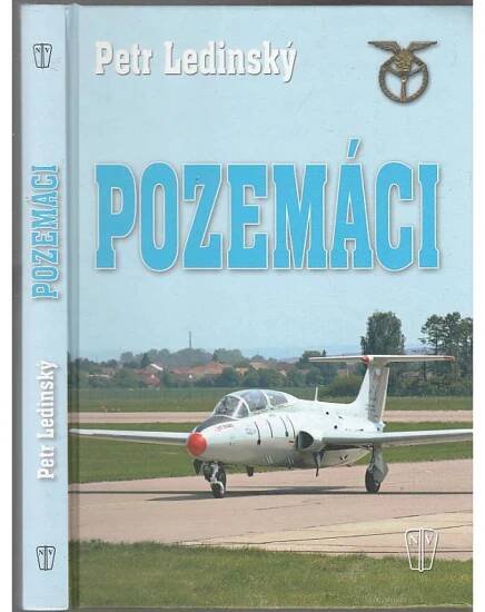 Pozemáci (letadla, letectví) - Antikvariát Valentinská
