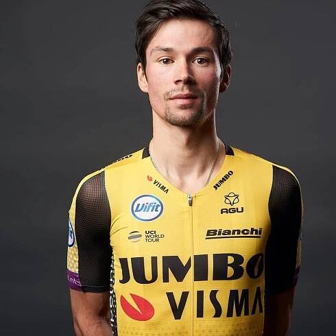 Primoz Roglic