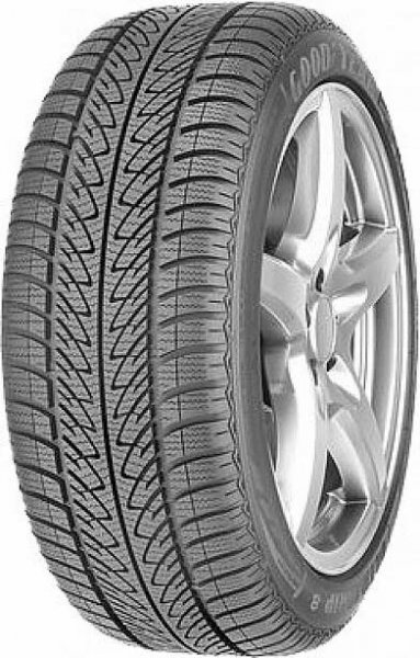Goodyear UltraGrip 8 Performance 225/45 R17 94V