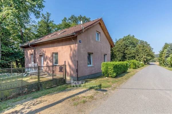 Prodej Dům, Divišov - Radonice, okres Benešov