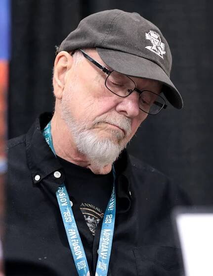 Bob Hall (comics)