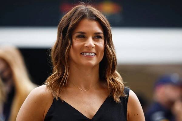 Danica Patrick explains why she backs Trump – as F1 pundit votes for first time ever