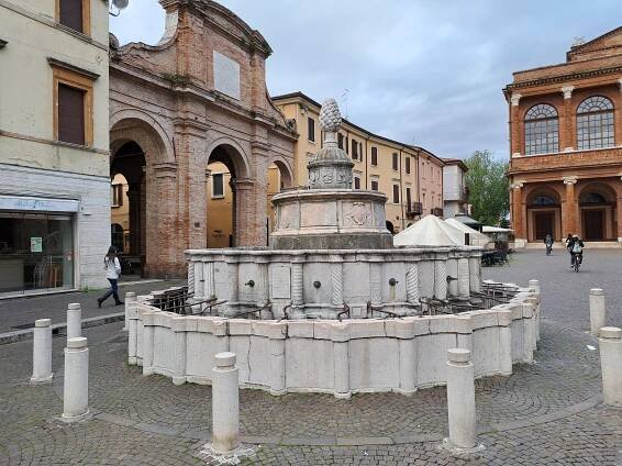 Rimini - Consultour - specialista na Itálii 