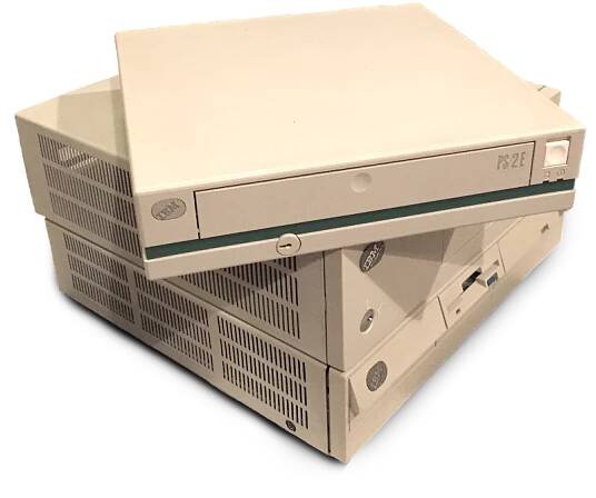 IBM PS/2 E