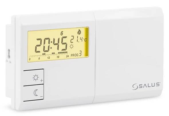 SALUS 091FLv2 - Týdenní programovatelný termostat SALUS Controls