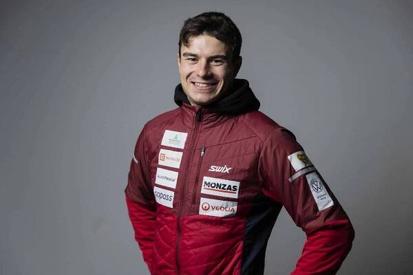 Michal Novák o MS v Trondheimu: Věřím, že úspěch může přijít v jakémkoliv ze závodů