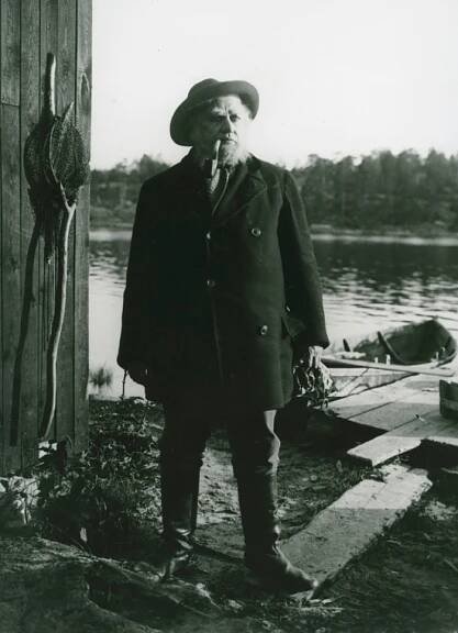 Hemsöborna (1919)