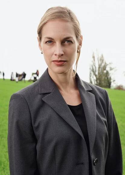 Flug in die Nacht - Das Unglück von Überlingen - Promo - Sophie von Kessel