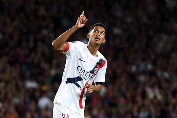 ESP: FC Barcelona v Paris Saint-Germain - UEFA Champions League 2025/26 League Phase MD2
