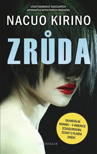 Zrůda - Nacuo Kirino