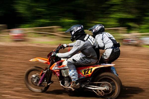 Sportovní Střelba, Motorsport, Motocross