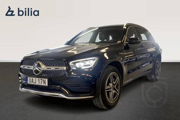 Mercedes-Benz GLC 300 de 4M