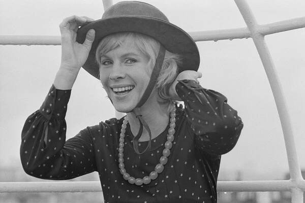 Bibi Andersson