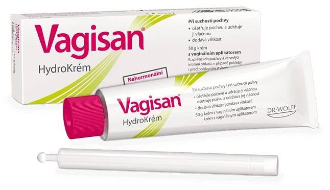 Vagisan HydroKrém 25g