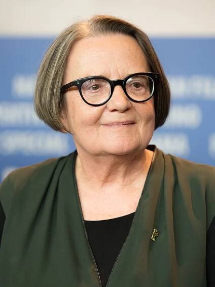 Agnieszka Holland – Wikipedie