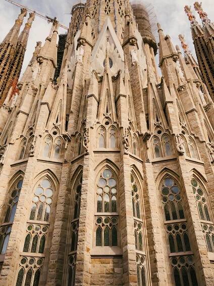Sagrada familia 1