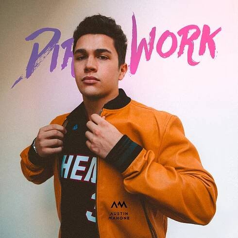 KENTA MORI - AUSTIN MAHONE / Dirty Work EP