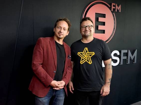 Mario Kubaš: Herectví mě přestalo naplňovat, seriál Ulice je návod na život - Expres FM