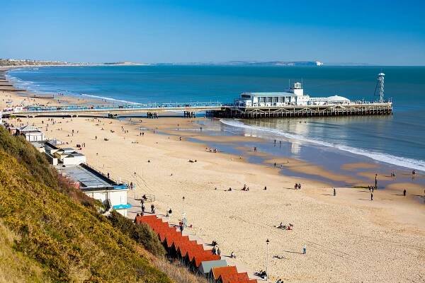 Bournemouth Pier For Kids