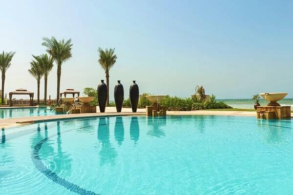 AJMAN SARAY LUXURY COLLECTION – fotka 2