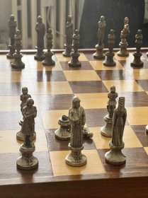 šachy - Starožitnosti