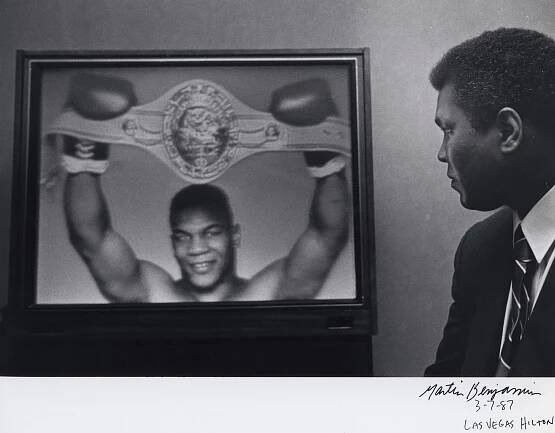 Luck and talent at the forefront for photographer Martin Benjamin - The Eddies Awards