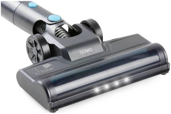 DOMO AKKU-STAUBSAUGER 2-IN-1, DO1135SV akumulátorový vysavač, 22.2 V